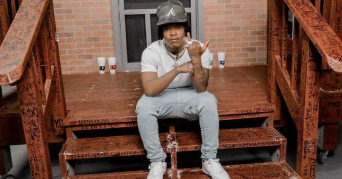 Nasty C sheds light on his famous lyrics from 'There They Go', stays true to himself Nasty C sheds light on his famous lyrics from 'There They Go', stays true to himself