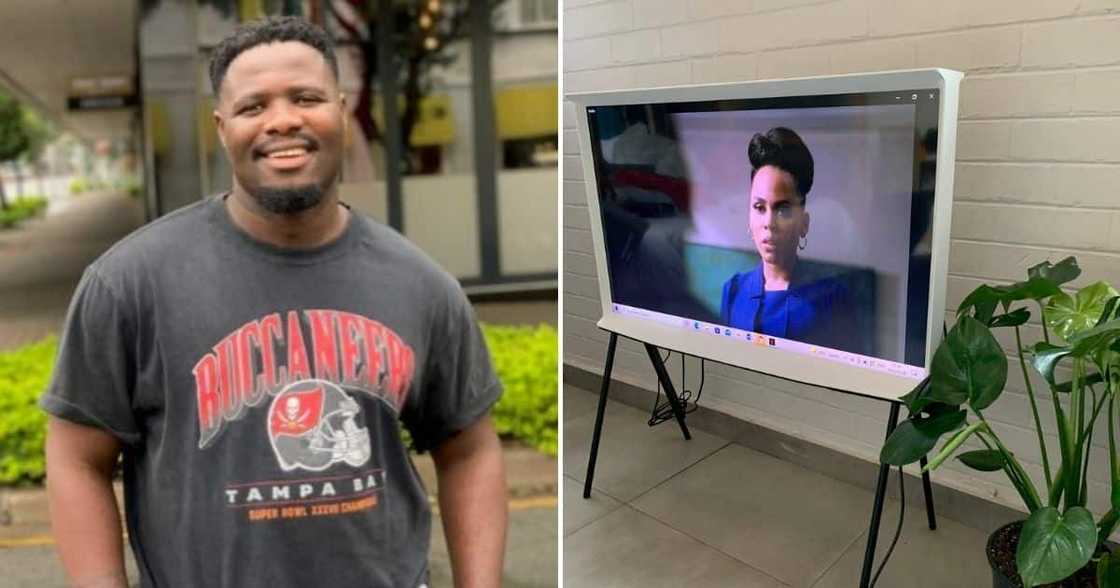 New TV, Samsung, 4k UHD Smart TV, expensive TV, viral news, trending posts, roasted, comedy New TV, Samsung, 4k UHD Smart TV, expensive TV, viral news, trending posts, roasted, comedy
