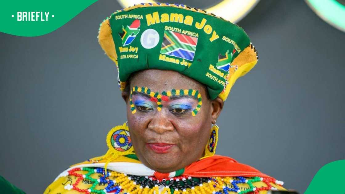 The cost to take Mama Joy to the USA.