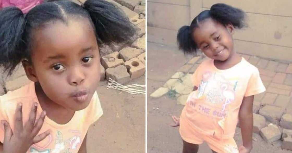 Bokgabo Poo missing girl Bokgabo Poo missing girl