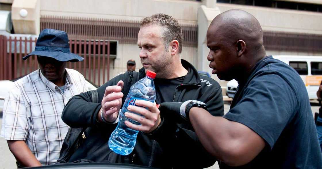 Radovan Krejcir Radovan Krejcir