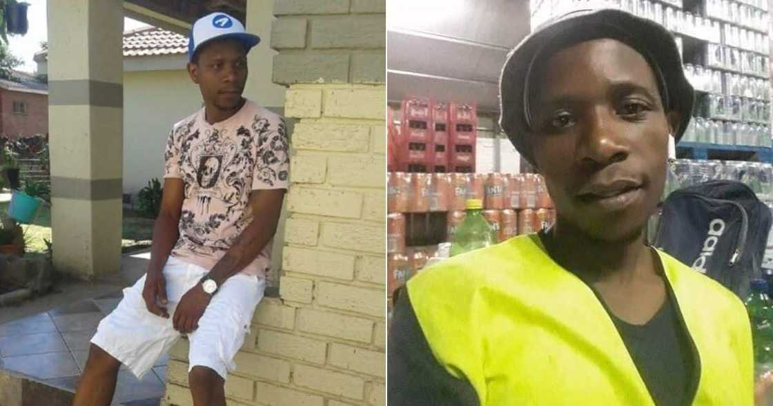 Man working as picker uses R800 Christmas bonus to feed homeless Man working as picker uses R800 Christmas bonus to feed homeless