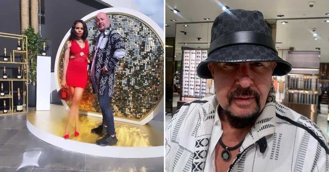 Rosa Onious misses her boyfriend Jamie Bartlett Rosa Onious misses her boyfriend Jamie Bartlett