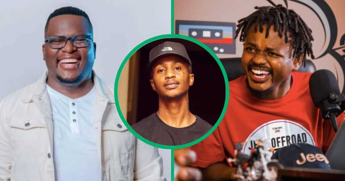 Emtee ready to go on Podcast & Chill Emtee ready to go on Podcast & Chill