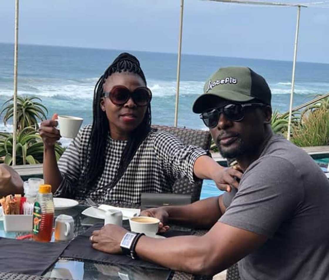 Sthandiwe Msomi (Sthandiwe Kgoroge). Sthandiwe Msomi (Sthandiwe Kgoroge).