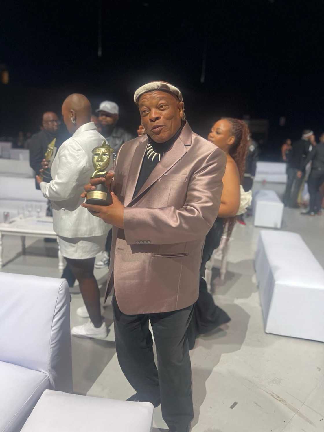 Duma Ndlovu's SARS drama is still ongoing