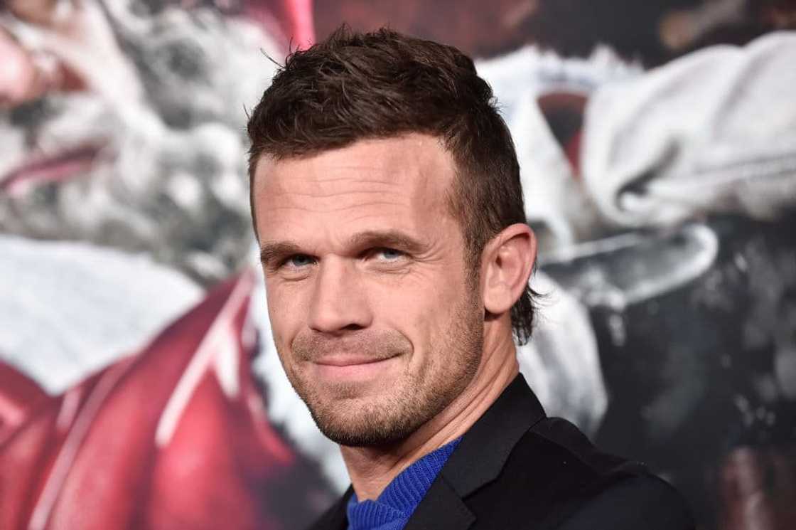 Cam Gigandet at Universal Pictures' "Violent Night" premiere