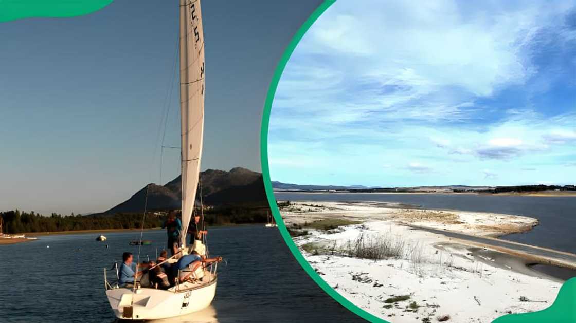 biggest dams in South Africa biggest dams in South Africa
