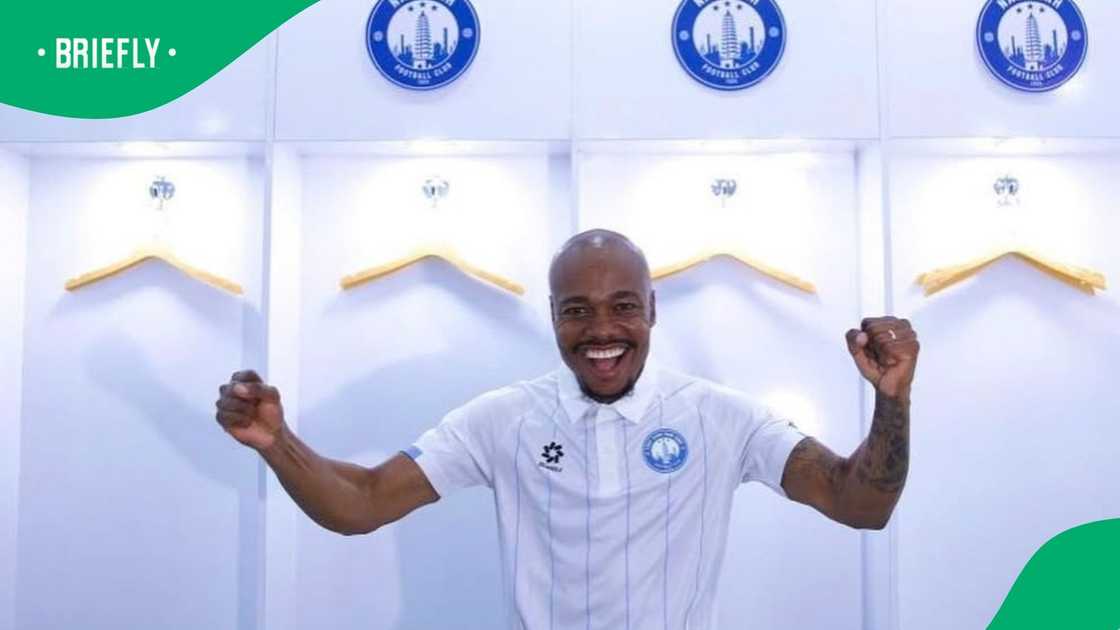 Percy Tau Percy Tau