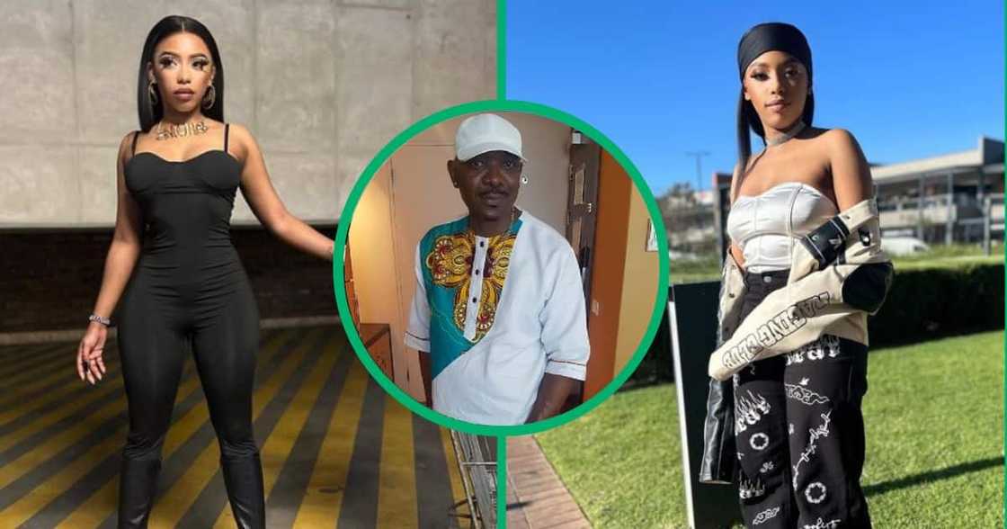 Lady Du has a new song, Menzi Ngubane Lady Du has a new song, Menzi Ngubane