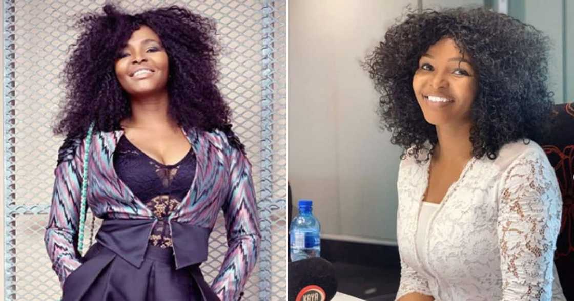 Simphiwe Dana calls out Ramaphosa on entertainment industry downfall Simphiwe Dana calls out Ramaphosa on entertainment industry downfall