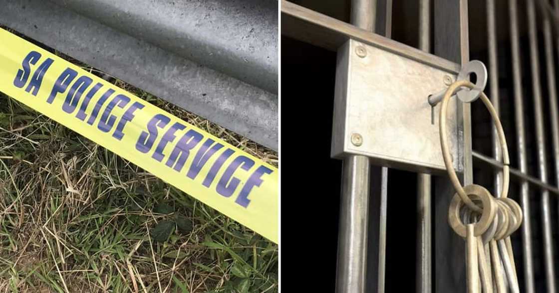 SAPS, Crime, Arrest SAPS, Crime, Arrest