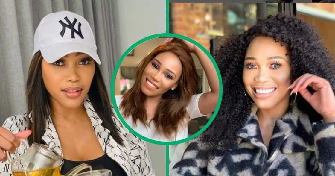 'The Real Housewives of Johannesburg' producer Sonia Mbele opened up in Dineo Ranaka's podcast 'S*x 'n Stuff' about her divorce and finding love after.