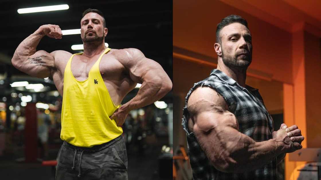 Fitness content creator Fitness content creator