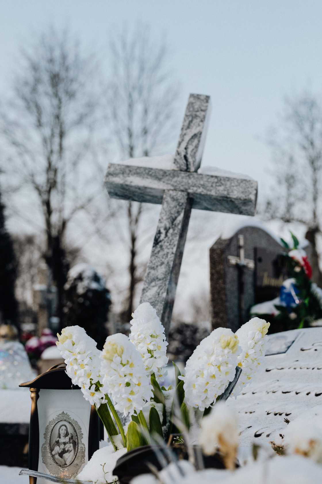 The deaths of children have become noticeable with a rise in public announcements The deaths of children have become noticeable with a rise in public announcements
