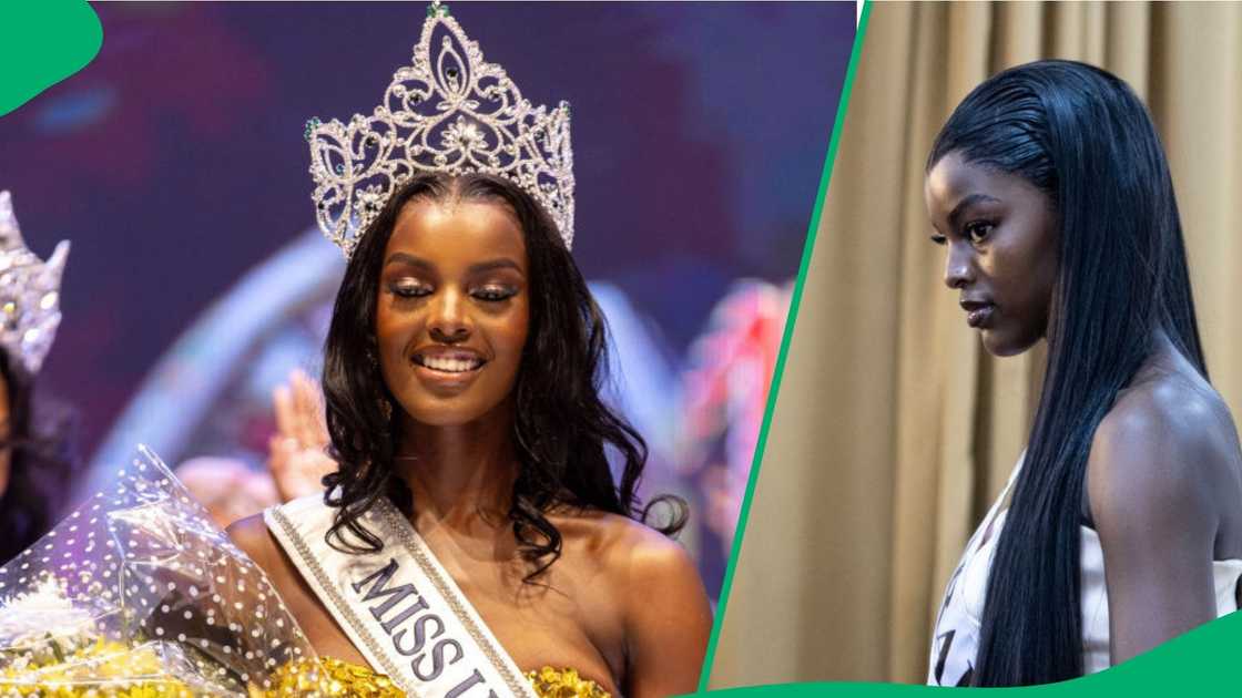 Chidimma Adetshina addresses identity theft allegations Chidimma Adetshina addresses identity theft allegations