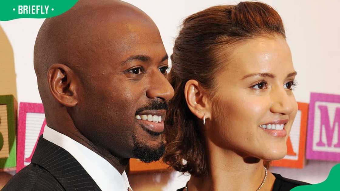 Taryn Dakha Romany Malco's exwife is a former professional ice skater Taryn Dakha Romany Malco's exwife is a former professional ice skater