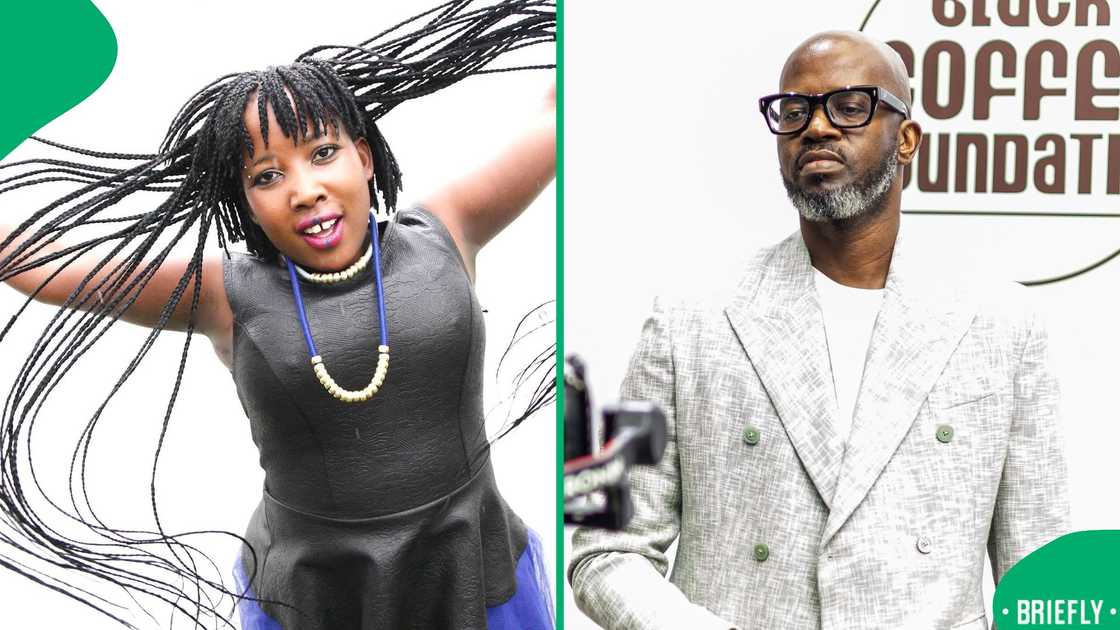 The singer claimed she was owed approximately R2 million for her contribution to the 2012 track, which also featured Black Motion