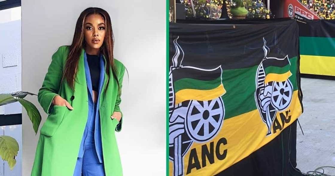 LootLove apparently endorsed the ANC LootLove apparently endorsed the ANC