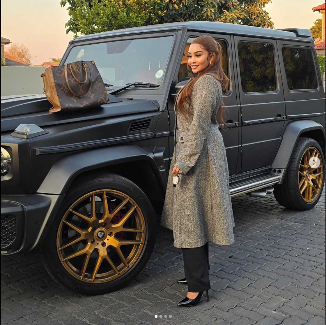 Zari The Bosslady in trouble with SARS Zari The Bosslady in trouble with SARS