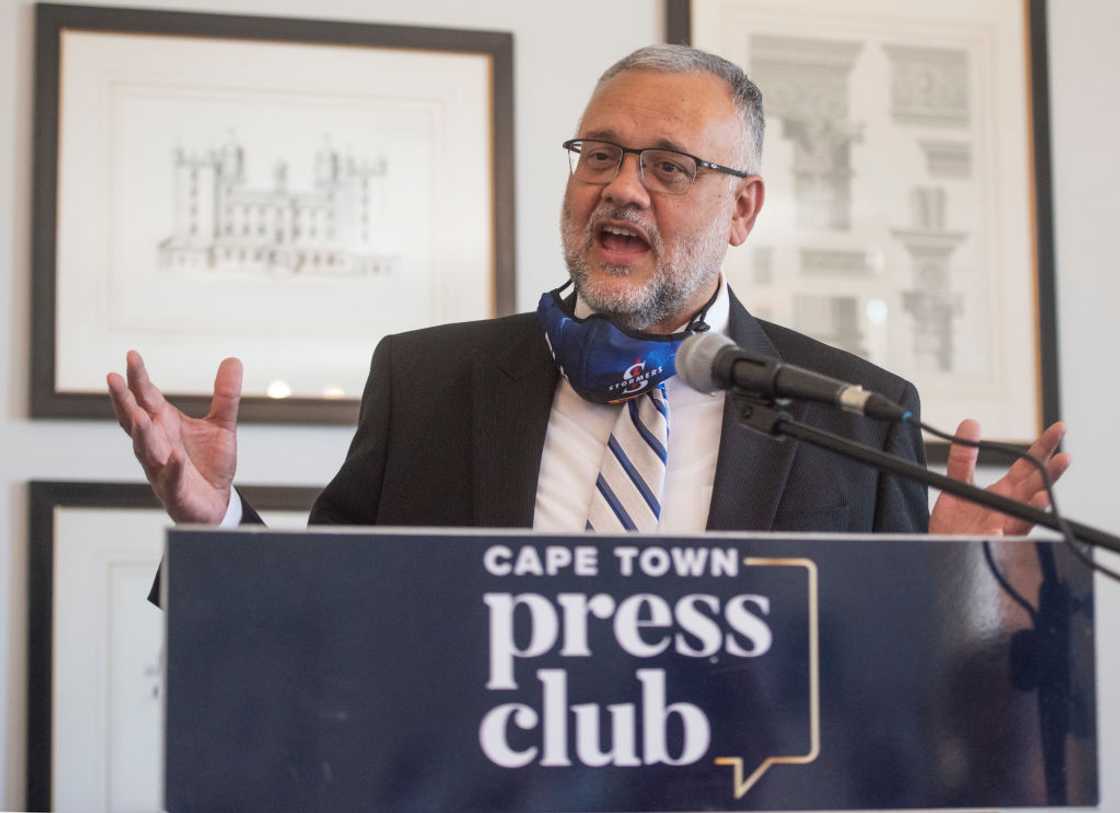 Ebrahim Rasool has been expelled as the South African ambassador to the US Ebrahim Rasool has been expelled as the South African ambassador to the US