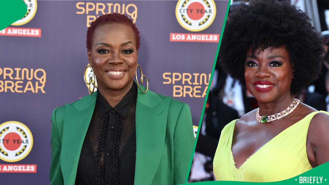 Netizens reacted to Viola Davis responding to the white genocide rumours