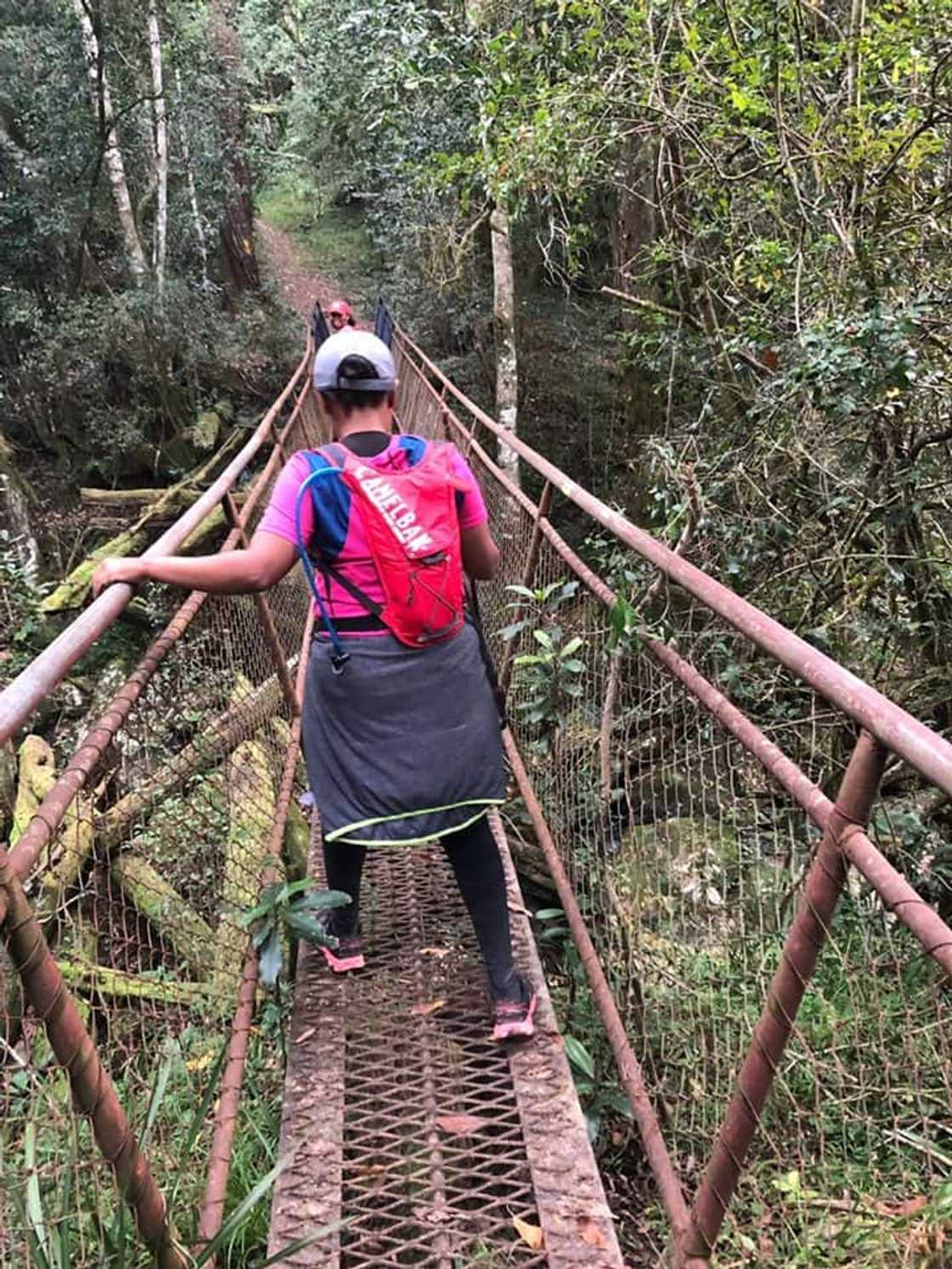 Hiking trails and walking trails in South Africa Hiking trails and walking trails in South Africa