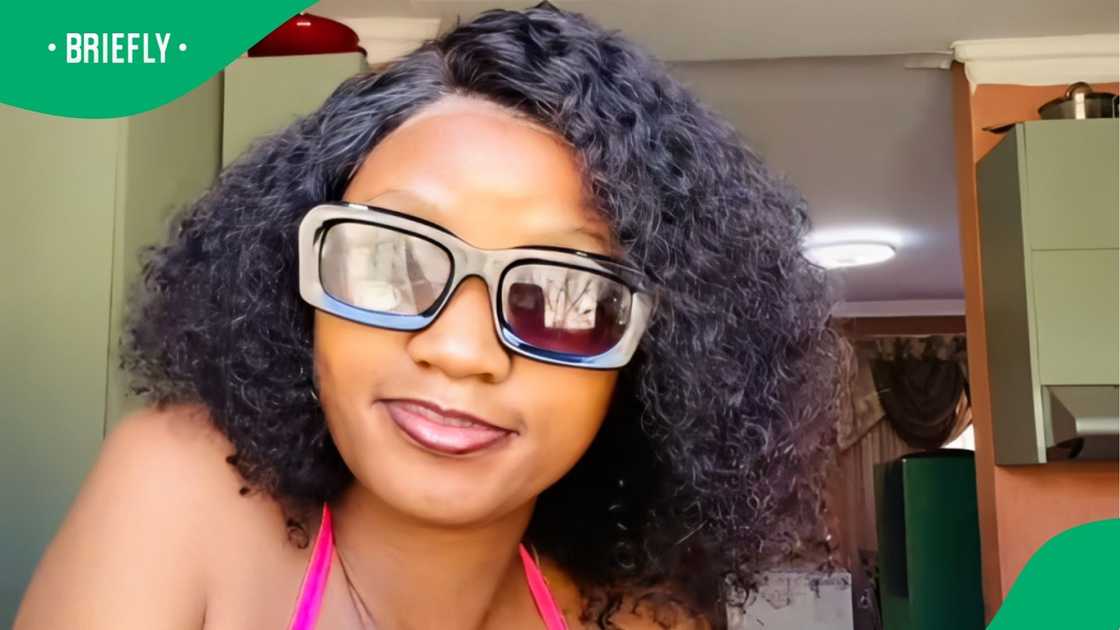 The young woman noted that they were unable to perform cultural rituals without money