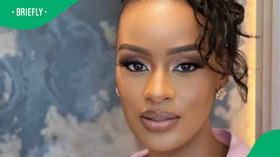 Netizens reacted to Thobeka Majozi's sermon