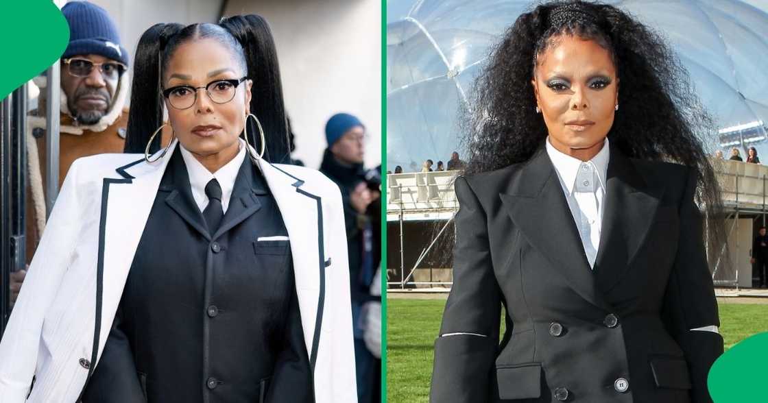 Janet Jackson cancelled her DStv Delicious performance Janet Jackson cancelled her DStv Delicious performance