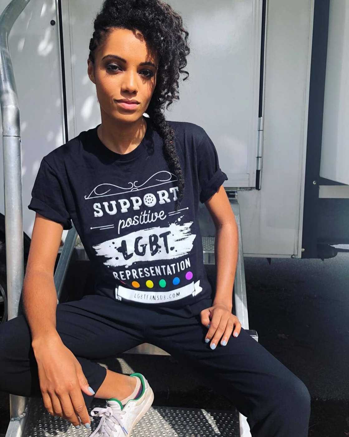 Maisie Richardson-sellers