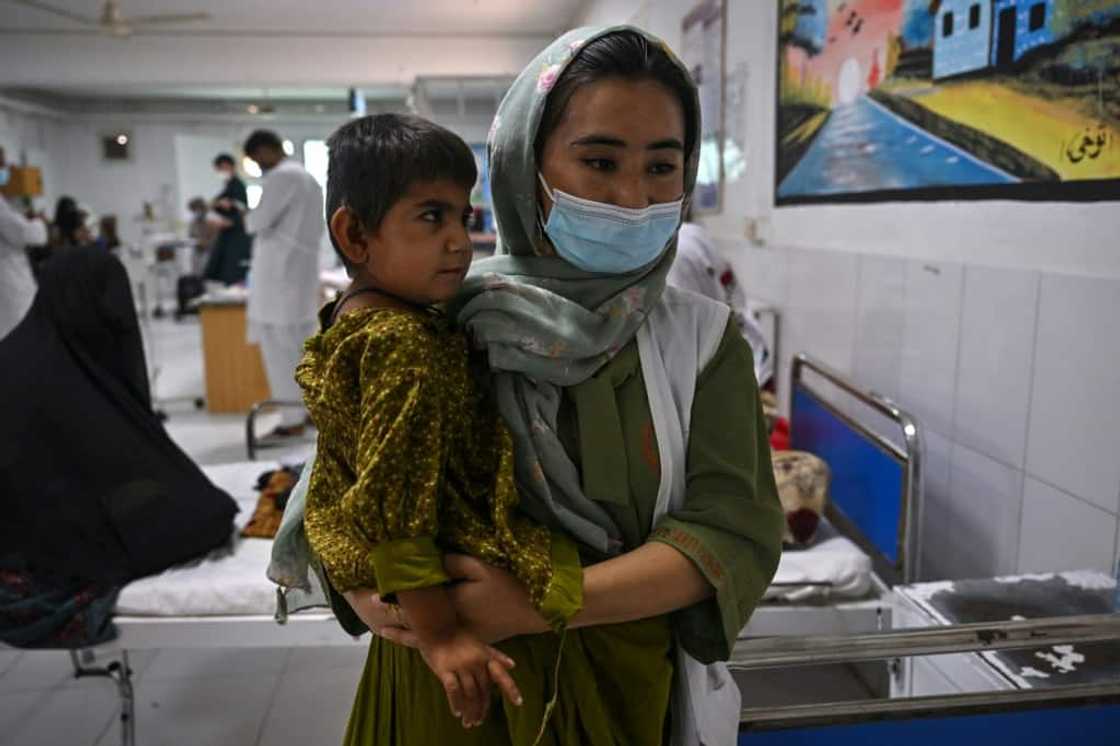 Would-be donors have grappled with the conundrum of funnelling fresh funding to Afghanistan since the Taliban takeover Would-be donors have grappled with the conundrum of funnelling fresh funding to Afghanistan since the Taliban takeover