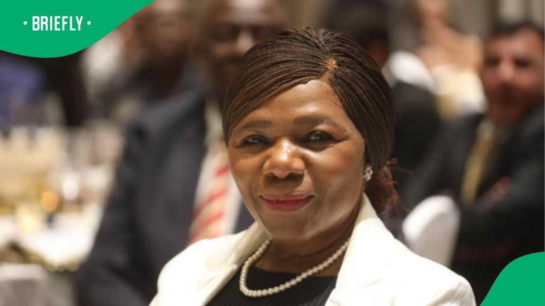 Thuli Madonsela Thuli Madonsela