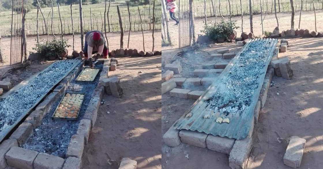 Outdoor stove leaves Mzansi in awe: "African technology. Perfect."