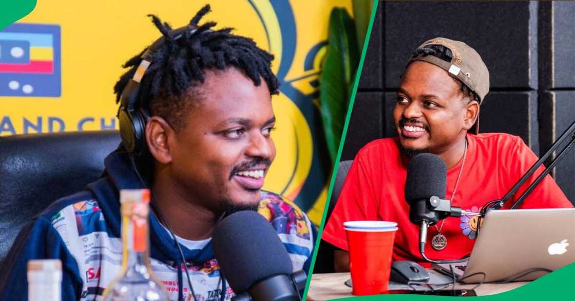 Mac G was roasted for how he was dressed at the 2024 BET Awards Mac G was roasted for how he was dressed at the 2024 BET Awards