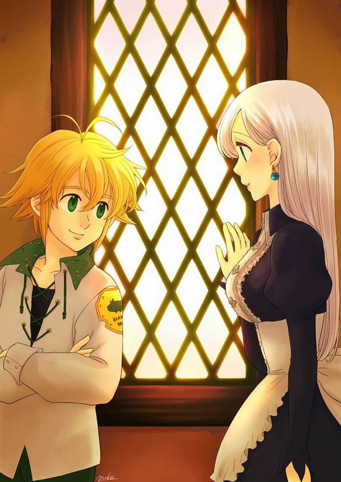 Which is the best anime couple? Which is the best anime couple?