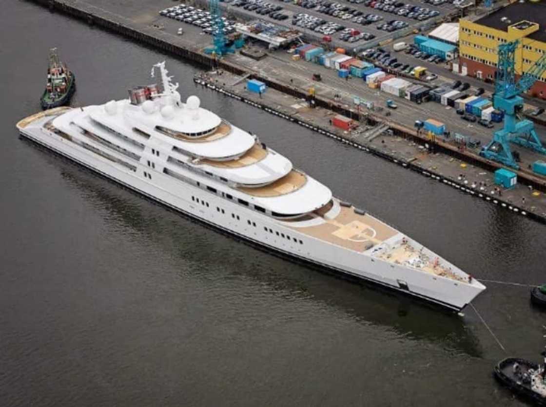 List of the top 30 most expensive yachts in the world 2021 List of the top 30 most expensive yachts in the world 2021