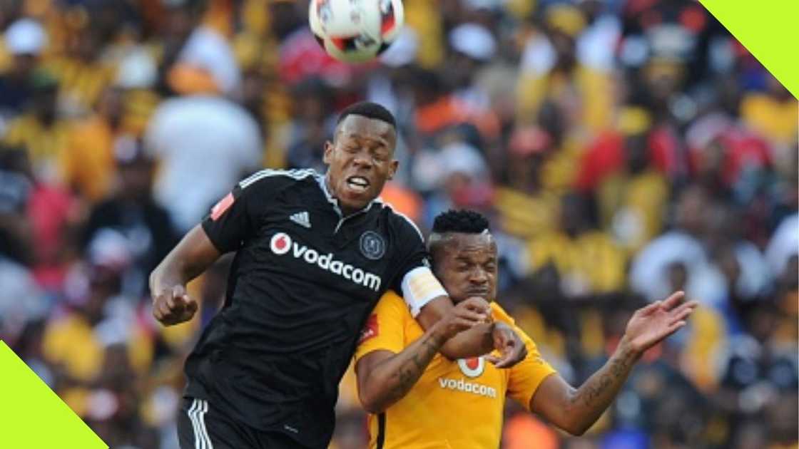 Edward Manqele speaks on his time at Kaizer Chiefs and Sundowns.