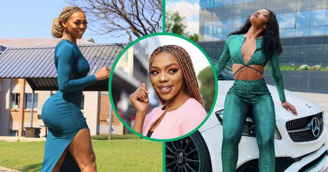 Khosi Twala home safe after accident Khosi Twala home safe after accident