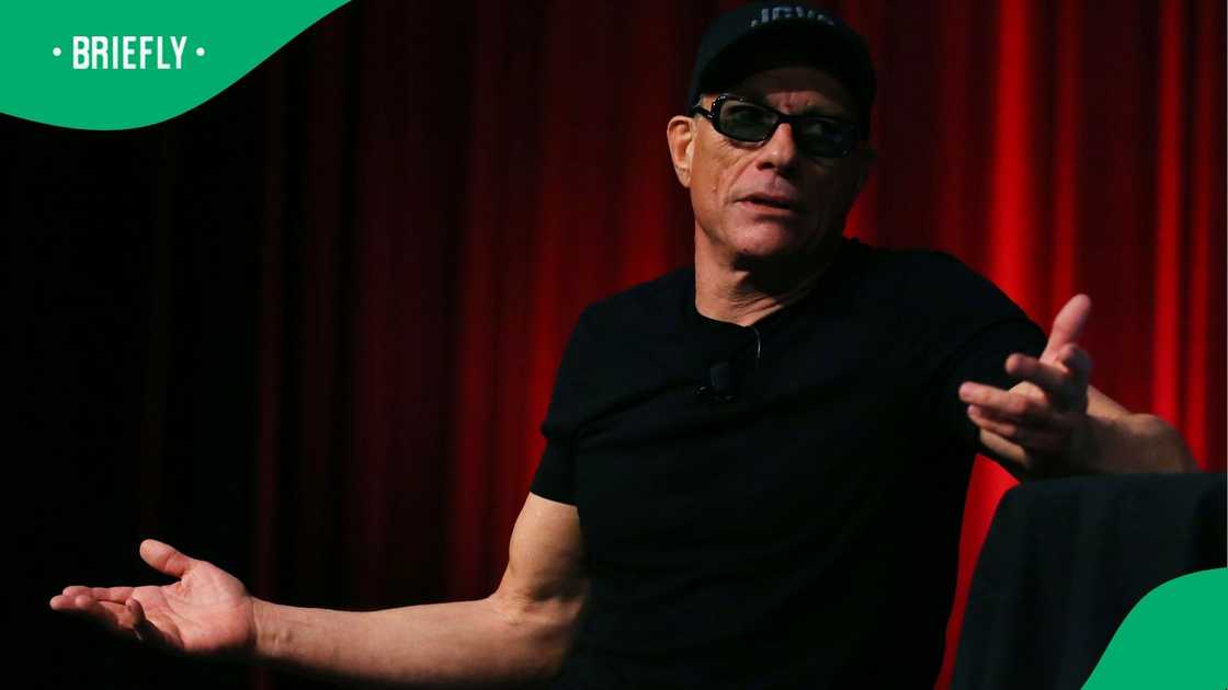 Jean-Claude van Damme is one of the most recognised movie stars of all time. Jean-Claude van Damme is one of the most recognised movie stars of all time.