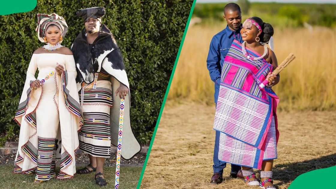 Shweshwe traditional dresses Shweshwe traditional dresses