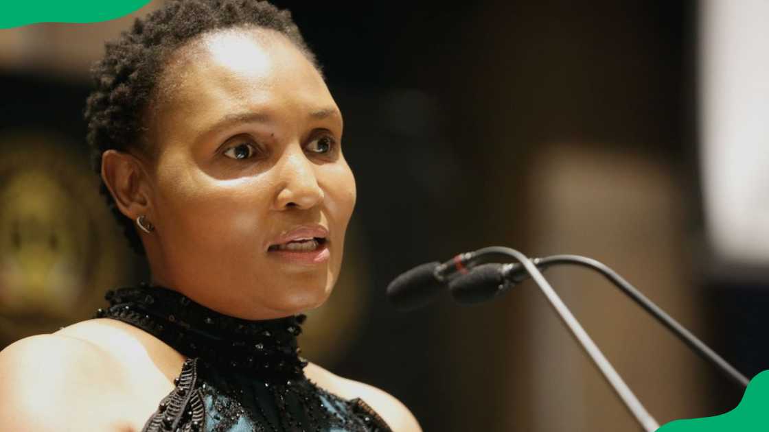 Thembi Nkadimeng Thembi Nkadimeng