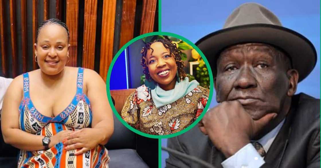 Ntsiki shared that she doesn't want to involve herself in KZN affairs. Ntsiki shared that she doesn't want to involve herself in KZN affairs.