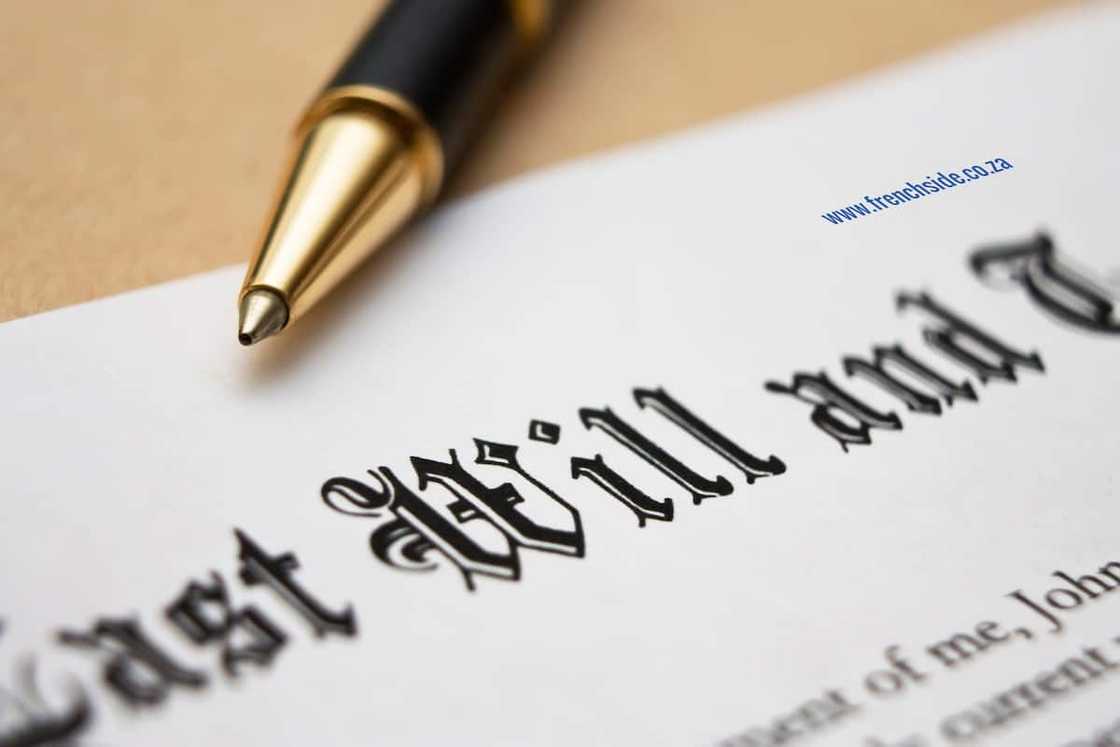 why your last will and testament is important why your last will and testament is important