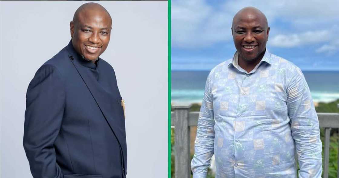 Musa Mseleku said that he will be fair with his judgement this new season of 'Mnakwethu' Musa Mseleku said that he will be fair with his judgement this new season of 'Mnakwethu'