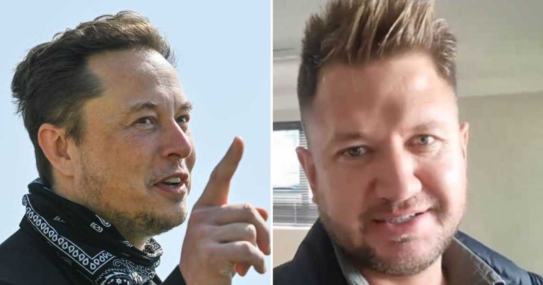 Tiktok Star, Malcolm Wentzel, Elon Musk, Eskom, Twitter