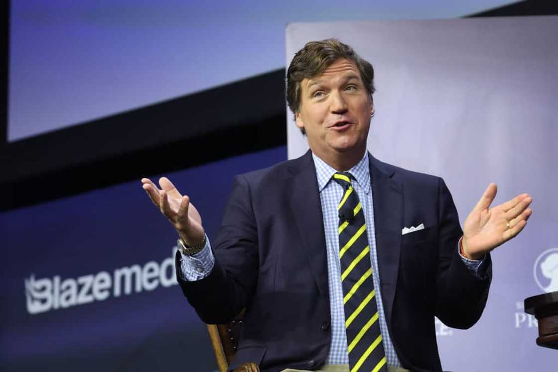 Who is Tucker Carlson? Who is Tucker Carlson?