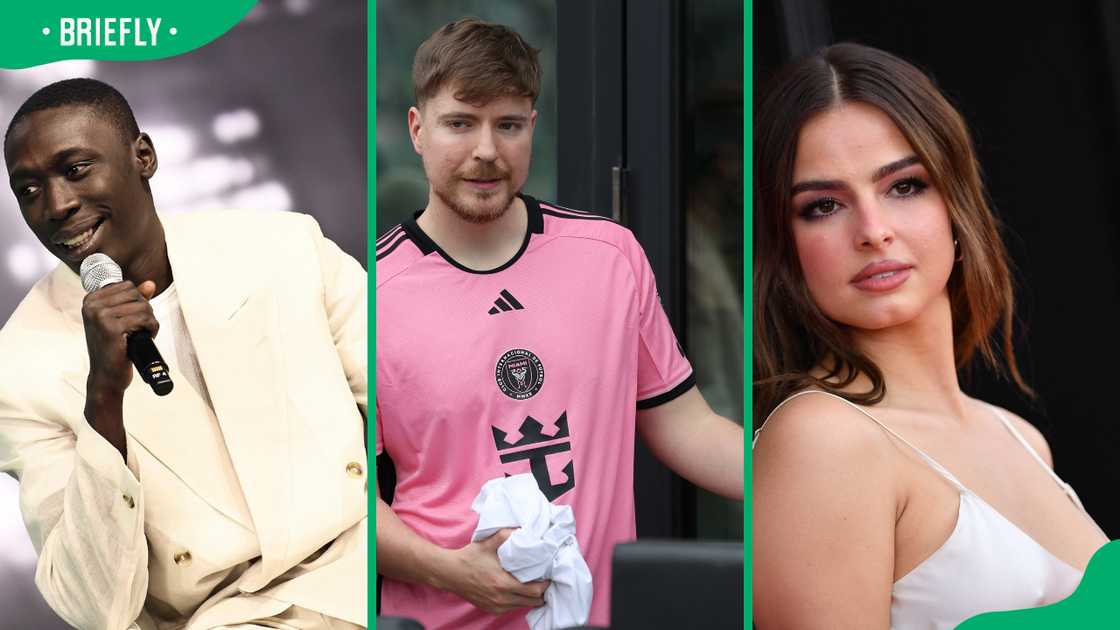 Khaby Lame, MrBeast, and Addison Rae are among the most followed people on TikTok