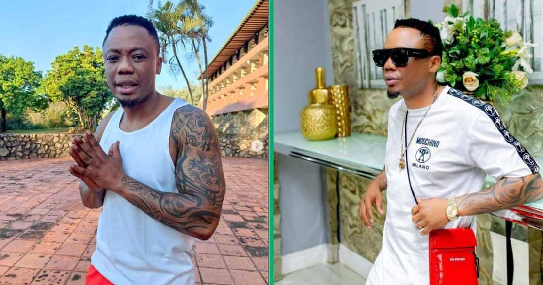 DJ Tira turned 47 years old. DJ Tira turned 47 years old.