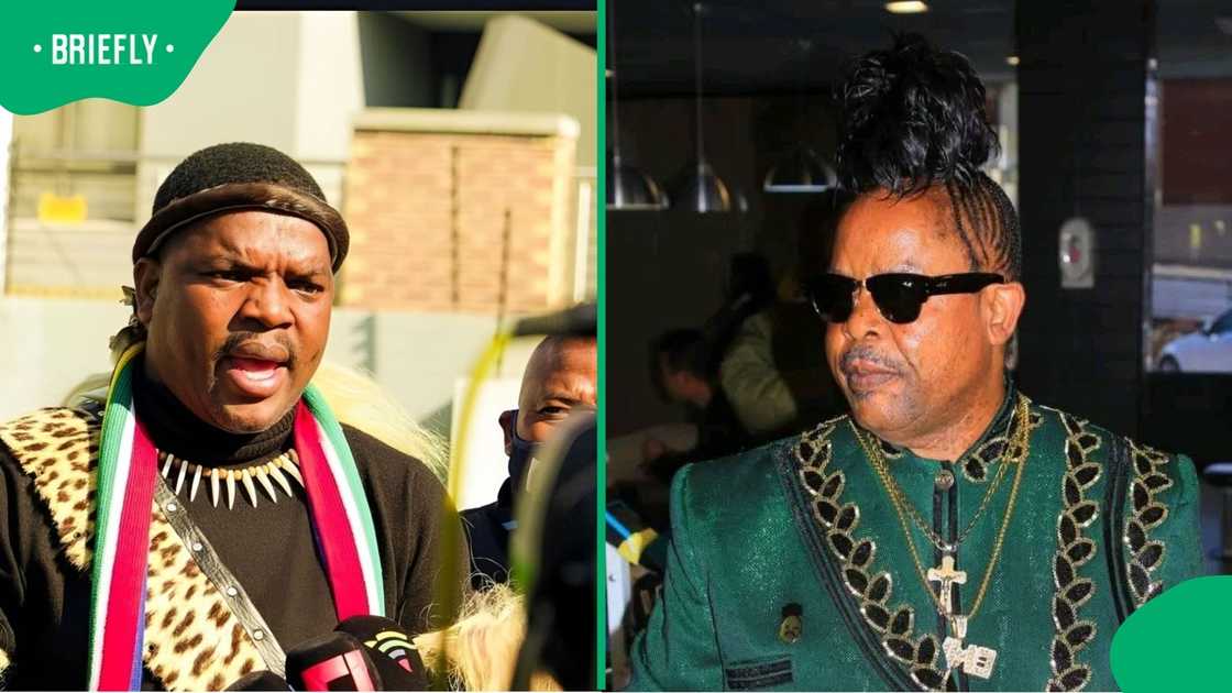Ngizwe Mchunu responded sharply to Penny Penny's criticisim of the use of Shangaan Ngizwe Mchunu responded sharply to Penny Penny's criticisim of the use of Shangaan
